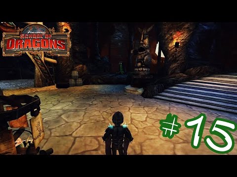 School of Dragons z Tito - #15 Dragon Stable Quests