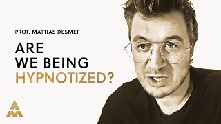 Why People WILLINGLY Give Up Their Freedoms W/ Prof. Mattias Desmet | Mass Formation Psychosis video