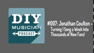 #007: Jonathan Coulton – PART 1