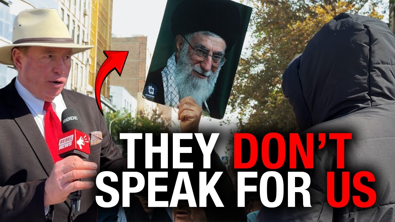 Windsor Persian man says radicalized Ahlul Beit mosque does NOT speak for Iranian community