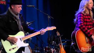 Ashley Monroe  Weed Instead Of Roses