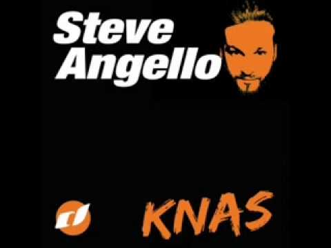 Steve Angello vs. Ricky L feat. M:ck - I Was Born In A KNAS (FRm Mashup Mix)