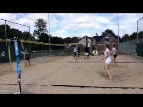 SV Koedijk Beachtennis