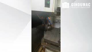 فروش مرکز ماشینکاری Hyundai F500D - تصویر 4 | Machineryline IR مرکز ماشینکاری Hyundai F500D | تصویر 4 - Machineryline