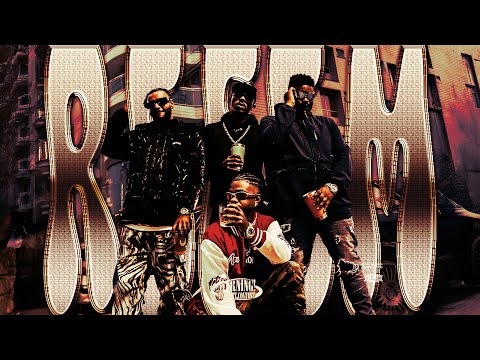 Caixa Records “Refem” (RobLanez, NPassos, Costa Mc, Mc Binho) Prod. LozzaBeat (Clipe Oficial)