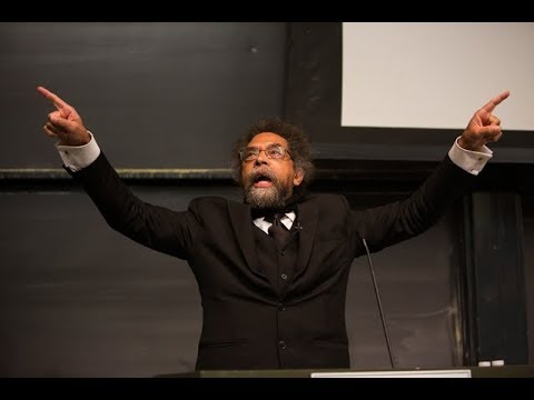 Cornel West: "Speaking Truth to Power"