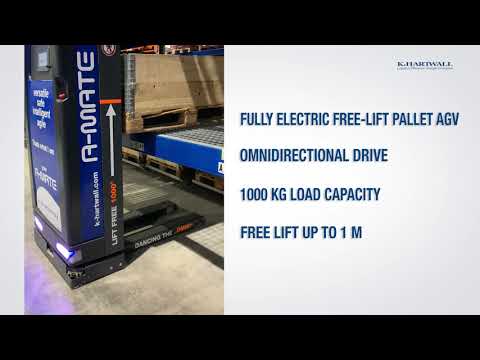 A-MATE - Free-lift & Omnidrive