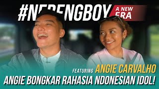 Download lagu ⁠PERFECT! ANGIE BUKTIIN KALAU DIA LAYAK DI INDONESIAN IDOL! | #nebengboynewera #nebengboy mp3