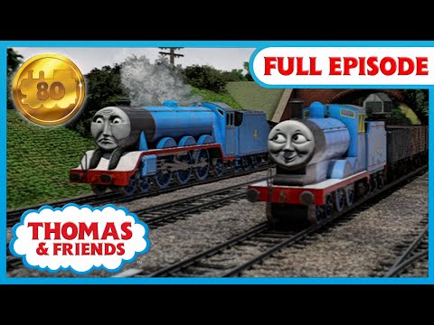 Edward & Gordon | Real Original 1983 Pilot Fully Restored | Thomas & Friends
