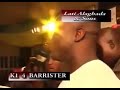 K1 FOR LATE AARE DR SIKIRU AYINDE BARRISTER WHEN HE WAS STILL LOYAL FUJI CREATOR