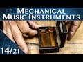 Snuff Box Music Box