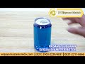 CNS-M1H Manual Can Sealer POWERPACK  Mesin Penyegel Tutup Kemasan Kaleng 2