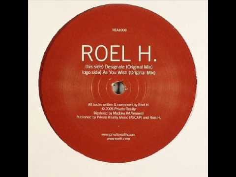 Roel H - As You Wish