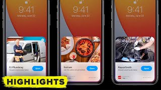 App Clips for iOS 14! Watch the reveal