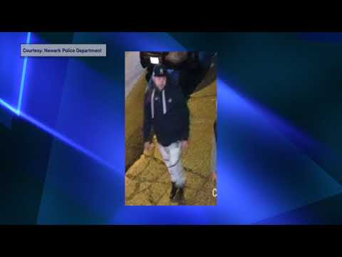 NJ Newark Armed Robbery Suspect
