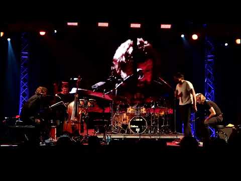 Dan Bárta & Illustratosphere - Jazzové lístie - Lučenec 2013