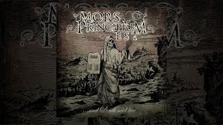 MORS PRINCIPIUM EST - I Will Return (2012) // official audio video // AFM Records