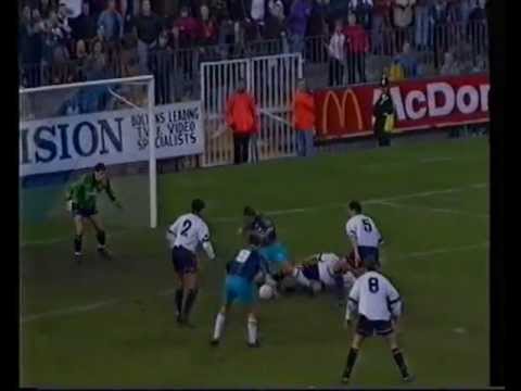 1993-94 - Bolton Wanderers 0 Derby County 2