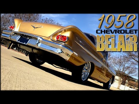 1958 Chevrolet Impala (CC-1905346) for sale in Mansfield, Texas