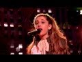 Ariana Grande Belting an G#5 live in Last Christmas at Rockefeller Center 2013