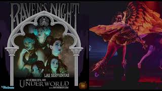 Las Serpientas RavensNight 2022