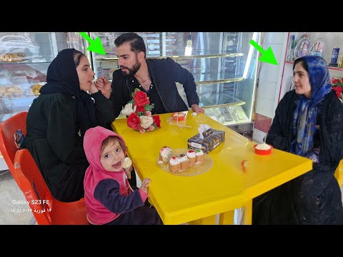 **"Zeinab vs. Mr. Sohrab: Will Sohrab's efforts to gain forgiveness succeed? 💖😊