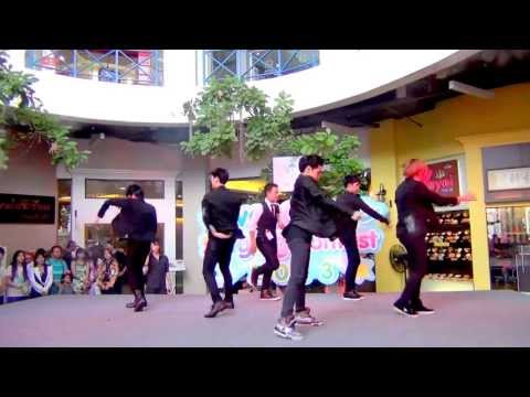 130713 Incomplete cover Infinite - PARADISE @Amorini Cover Dance Contest 2013 (Final Round)