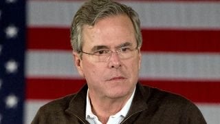 Tough crowd: Bush asks town hall audience to 'please clap'