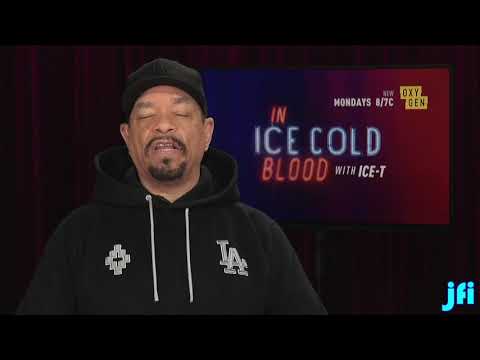 ICE-T's favorite rapper