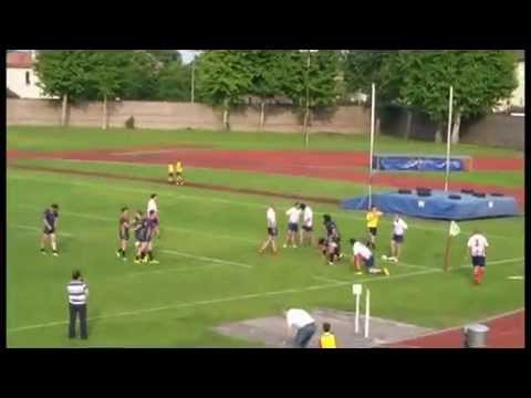 31/05/2015: Parabiago vs Rugby Paese HL