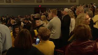 Kinesiology Commencement