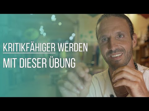 Besser mit Kritik umgehen durch die richtige Atemübung