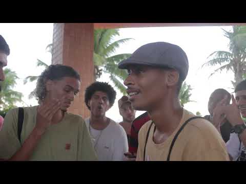 Irnou x Willy x Madruga - Batalha da Torre 120ª edição