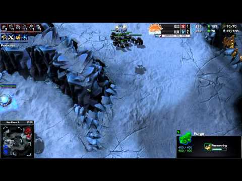 QXC vs Huk - Game 4 - Finals - MLG Summer Invite