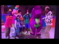 Barney Friends Season 2 Ep 11 The Exercise Circus Wiggle In My Toe