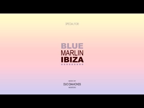 Duo Diamonds for Blue Marlin Ibiza [2013]