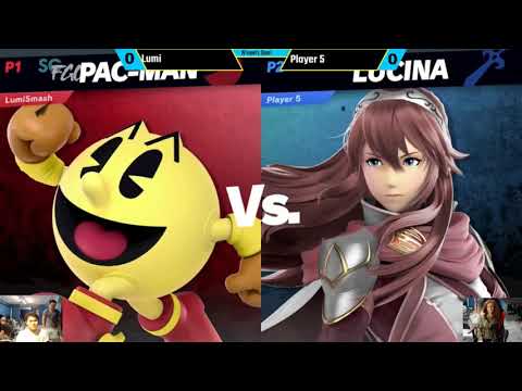 Pacific Showdown #102 - Player 5 vs HH | Lumi