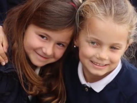 Olimpiadas Infantiles 2017