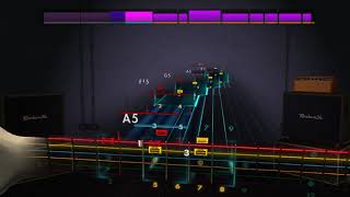 Schism - Anthrax - Rocksmith 2014 (Lead)