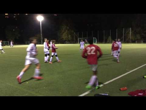 Guldhedens IK 02 - IF Mölndal Fotboll Röd 02 Period 3/3