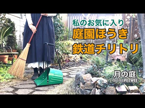 園芸 スコッチほうき