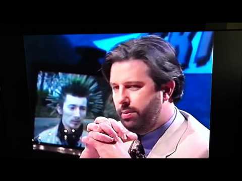 Part 3: Deko and P.A on Gerry Ryan Tonight discussing the sex pistols!!!!!!