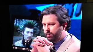 Part 3: Deko and P.A on Gerry Ryan Tonight discussing the sex pistols!!!!!!