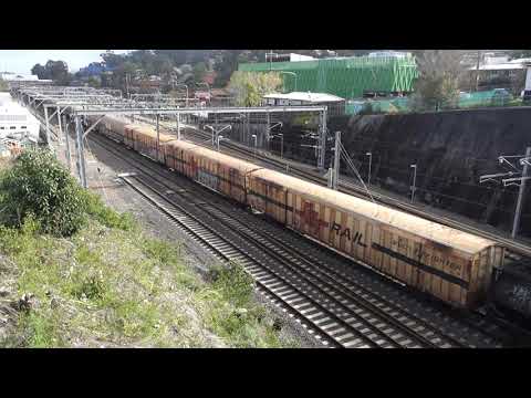 CSR007 / CSR010 with SCT 3MB9 with Qube QBX002 attached at the rear - 18/9/19