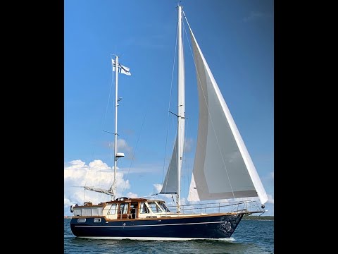 White Whale Yachtbrokers Sneek - Nauticat 38