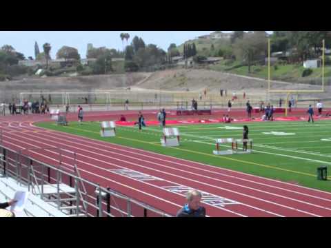 Mt. Miguel Elite Invitational - Mens 400m Sprint - 52:22