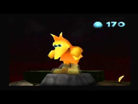 Banjo-Kazooie 100 Jiggies Walkthrough Part 12 - Final Boss: Gruntilda + "Ending"