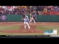 Big League World Series - Televised on ESPN2 - (Ekolu #6) pitching