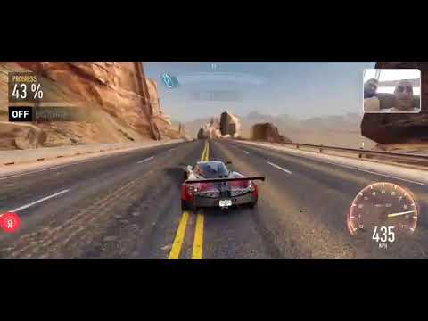 NFS No Limits live now！