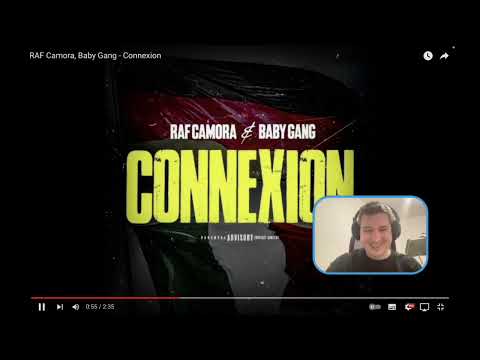DEEPER RAF! marvbossi REAGIERT: RAF Camora, Baby Gang - Connexion | REAKTION/REACTION